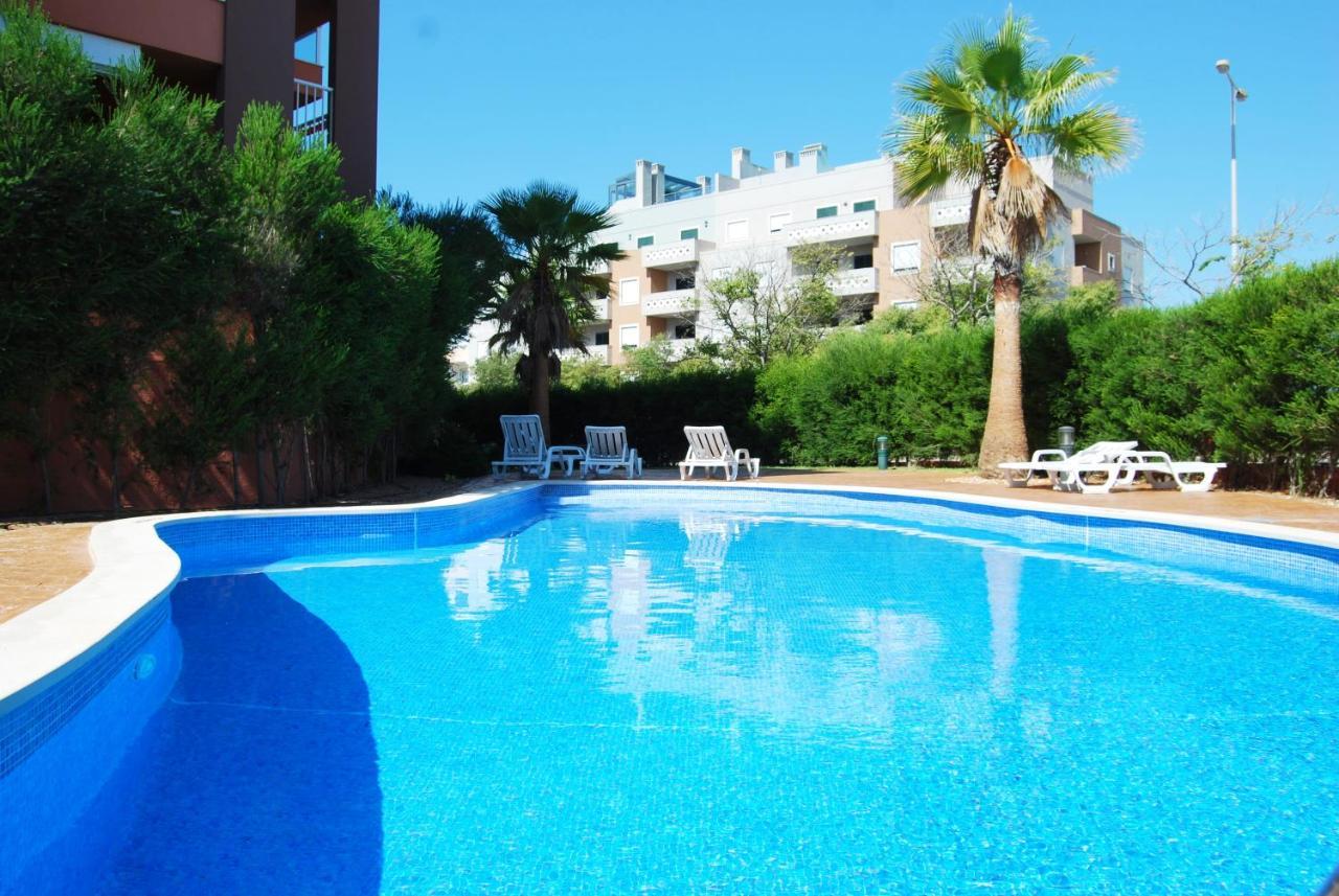 Beach Lounge Apartment Litoralmar Portimão Kültér fotó