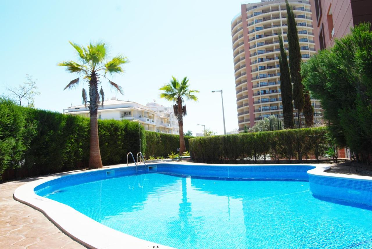 Beach Lounge Apartment Litoralmar Portimão Kültér fotó