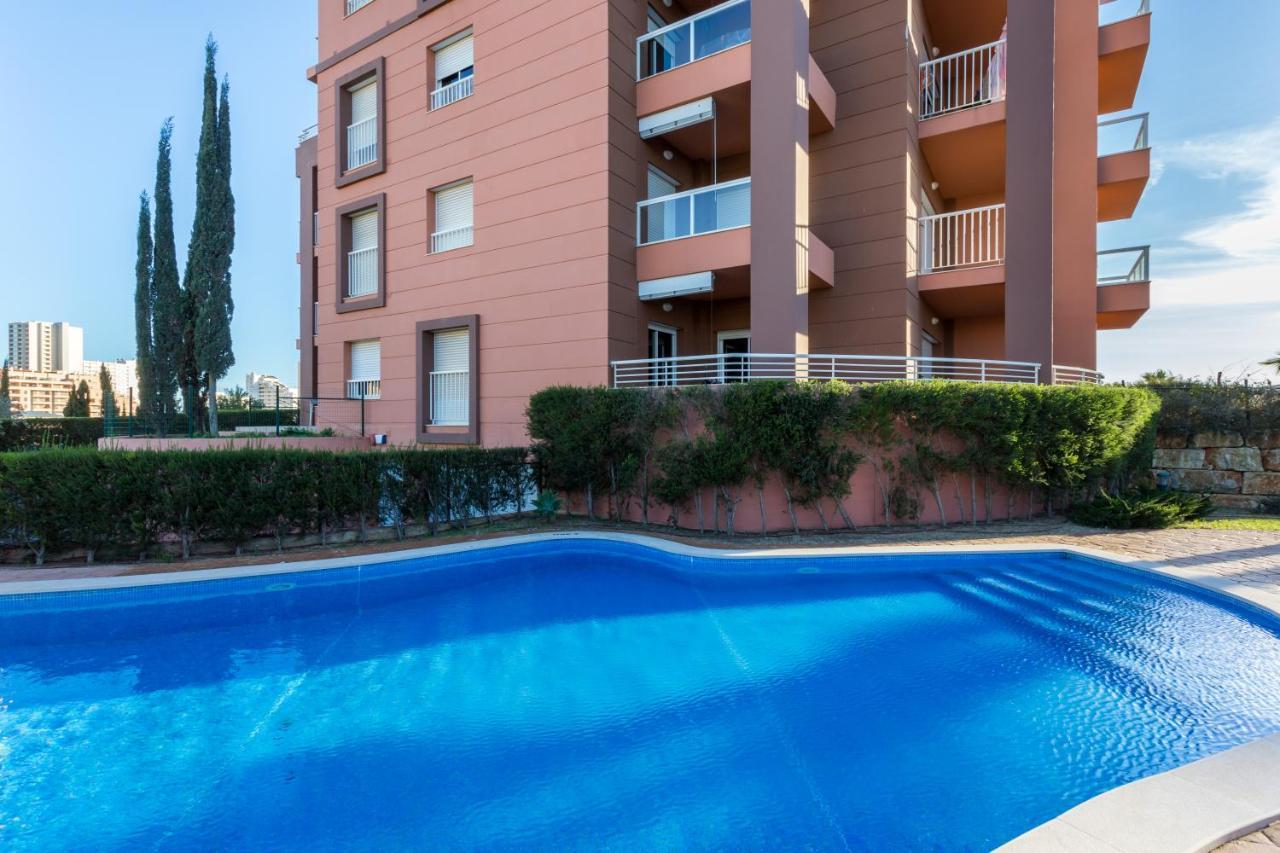 Beach Lounge Apartment Litoralmar Portimão Kültér fotó