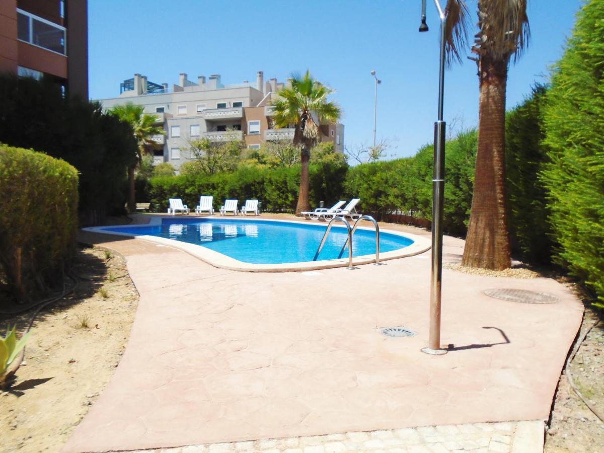 Beach Lounge Apartment Litoralmar Portimão Kültér fotó