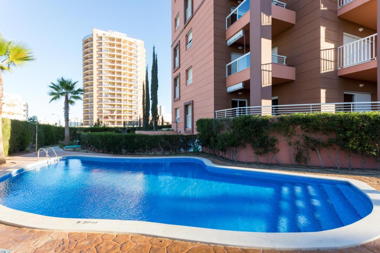 Beach Lounge Apartment Litoralmar Portimão Kültér fotó