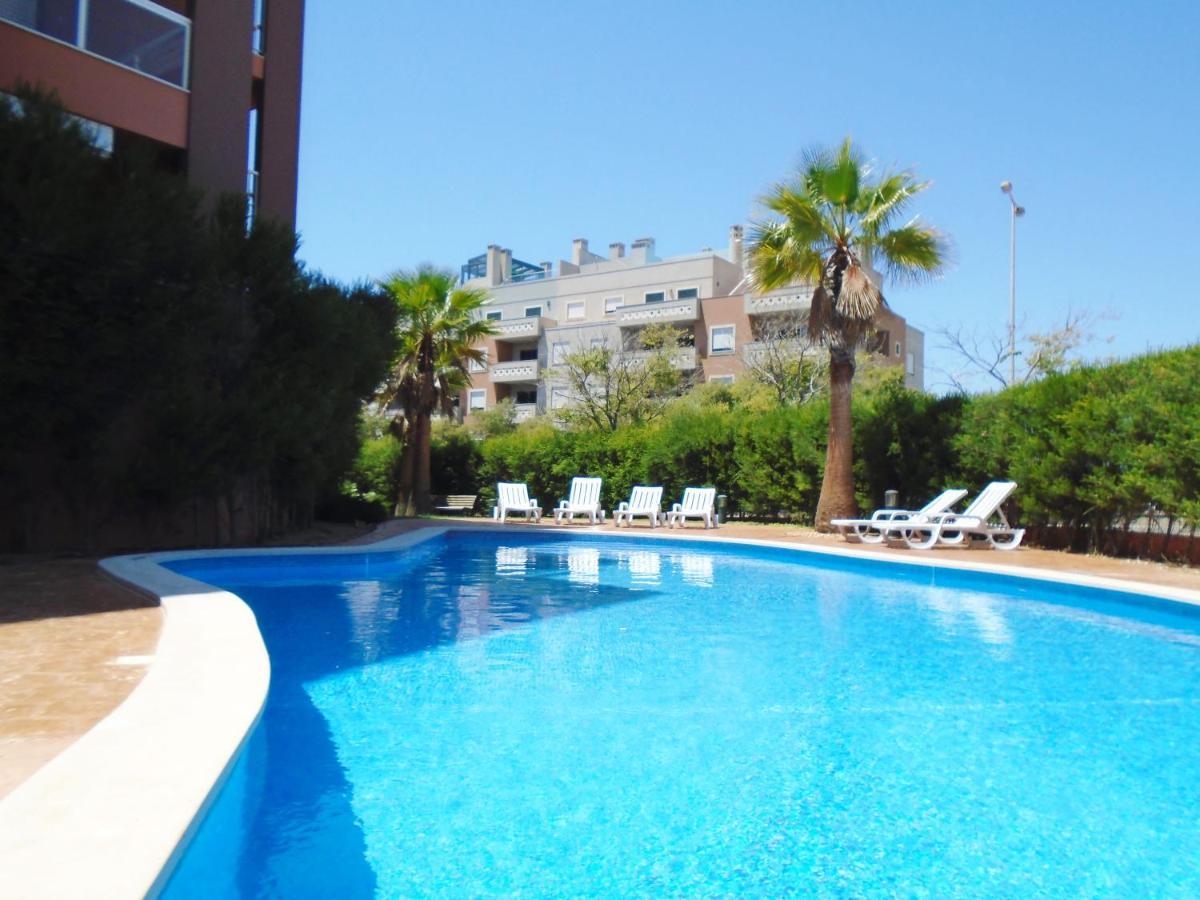 Beach Lounge Apartment Litoralmar Portimão Kültér fotó