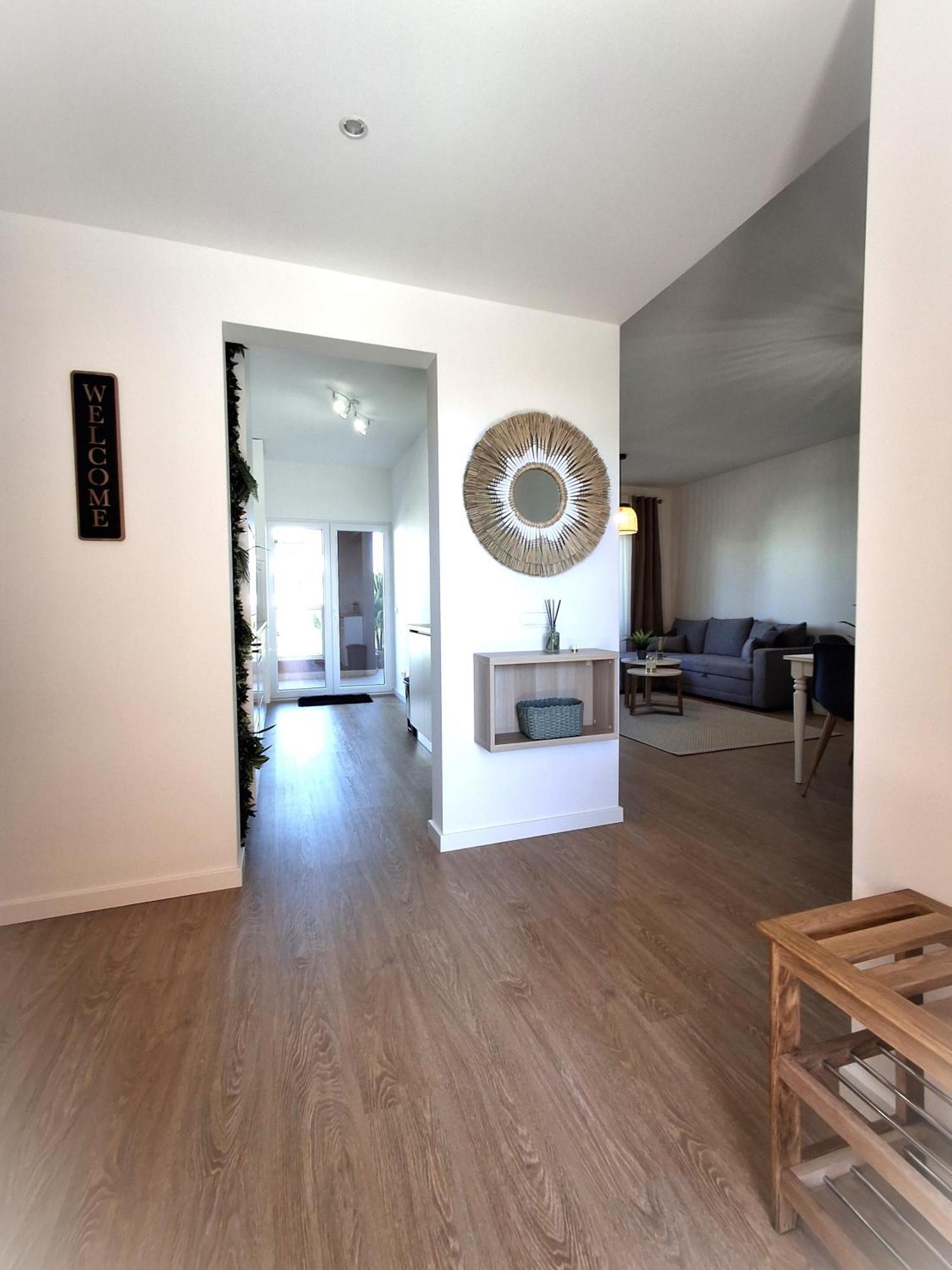 Beach Lounge Apartment Litoralmar Portimão Kültér fotó
