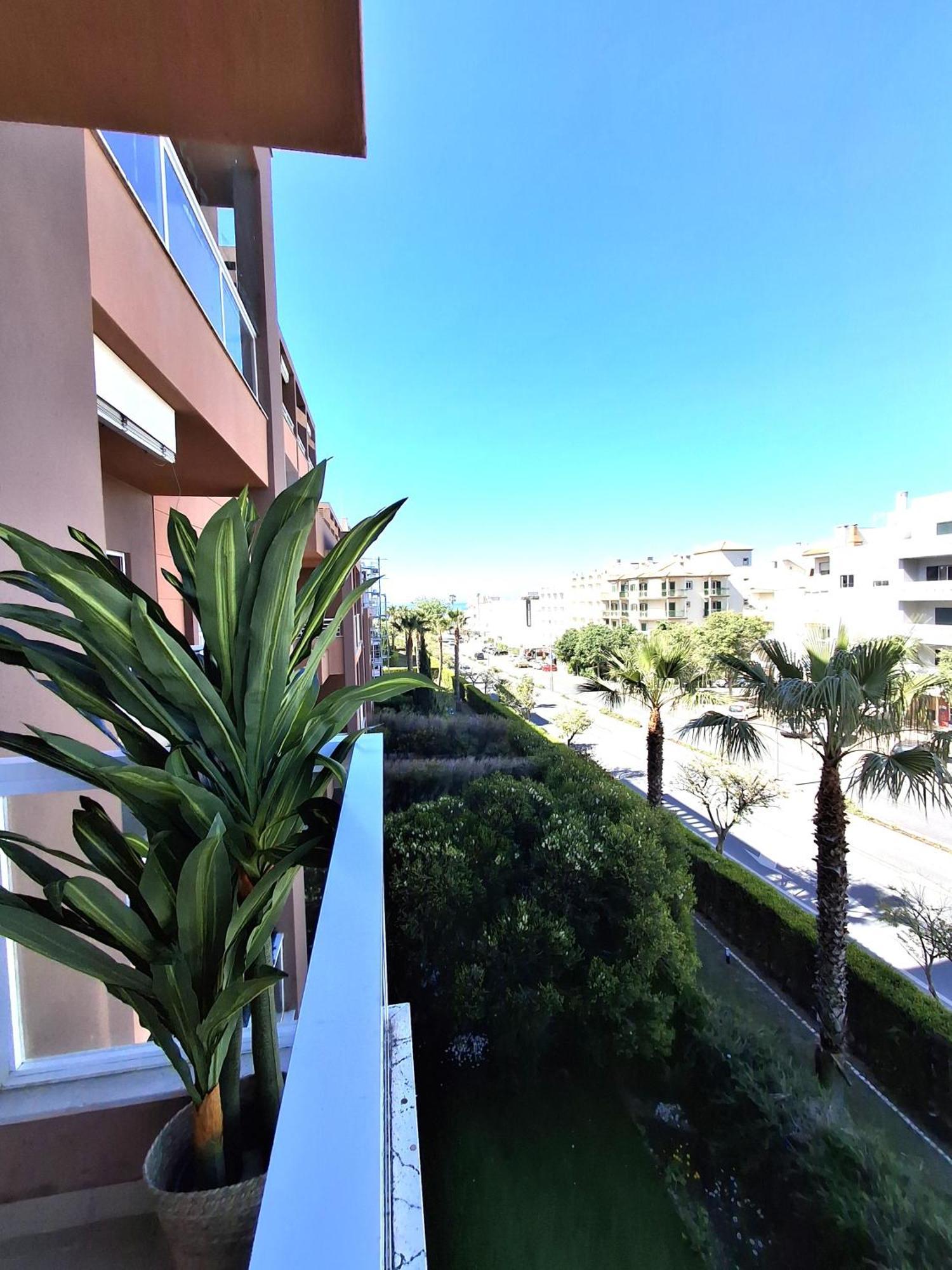 Beach Lounge Apartment Litoralmar Portimão Kültér fotó