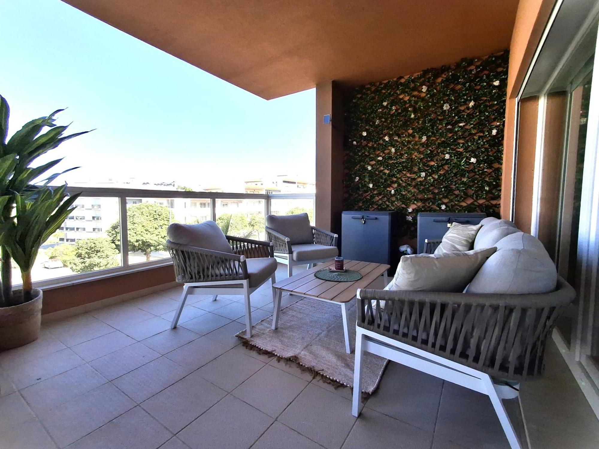 Beach Lounge Apartment Litoralmar Portimão Kültér fotó