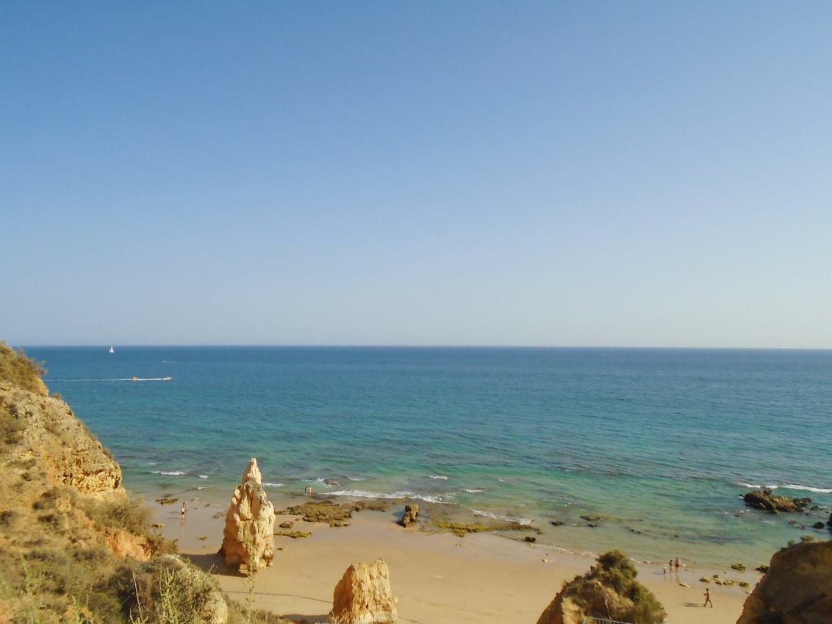 Beach Lounge Apartment Litoralmar Portimão Kültér fotó