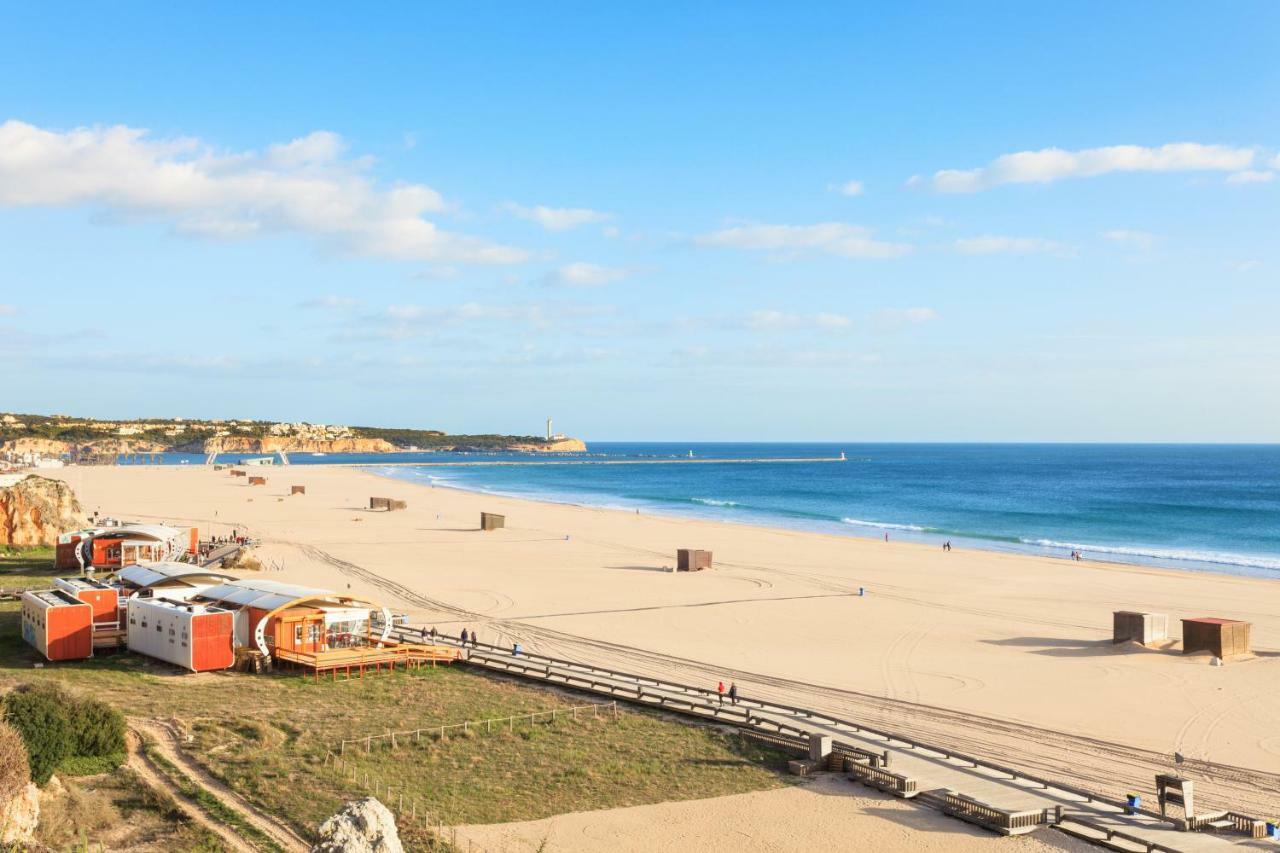Beach Lounge Apartment Litoralmar Portimão Kültér fotó